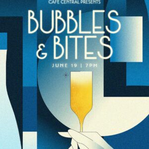 Bubbles and Bites
