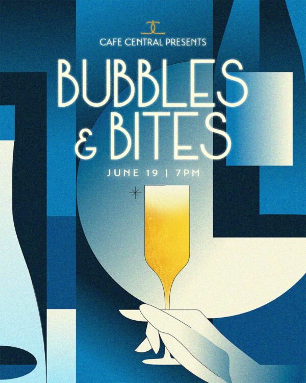 Bubbles and Bites