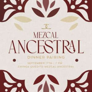 Mezcal Ancestral