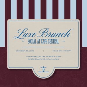 Luxe Brunch